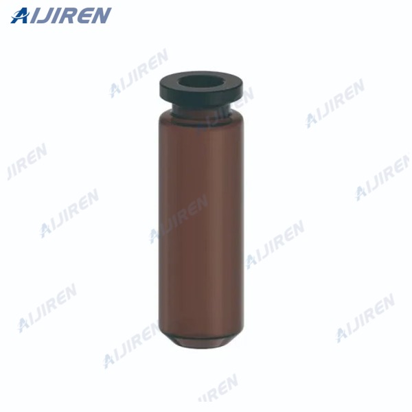 <h3>round bottom 20ml gc glass vials in amber for sale China-Aijiren</h3>
